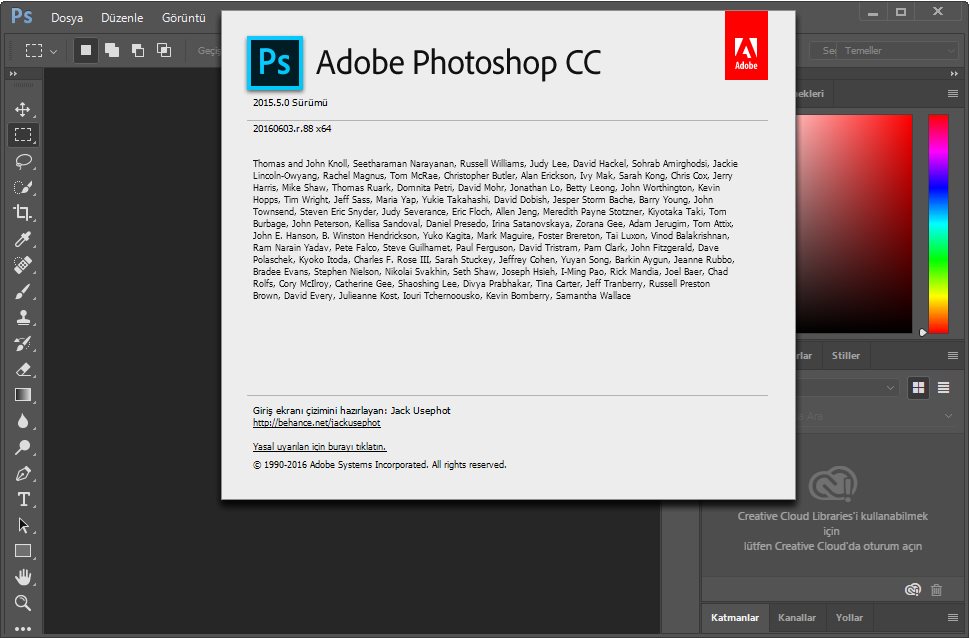 Adobe photoshop cc 2015 trial